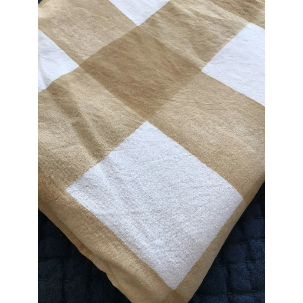 IKEA KANTNEPETA Duvet Cover Full/Queen 86x86